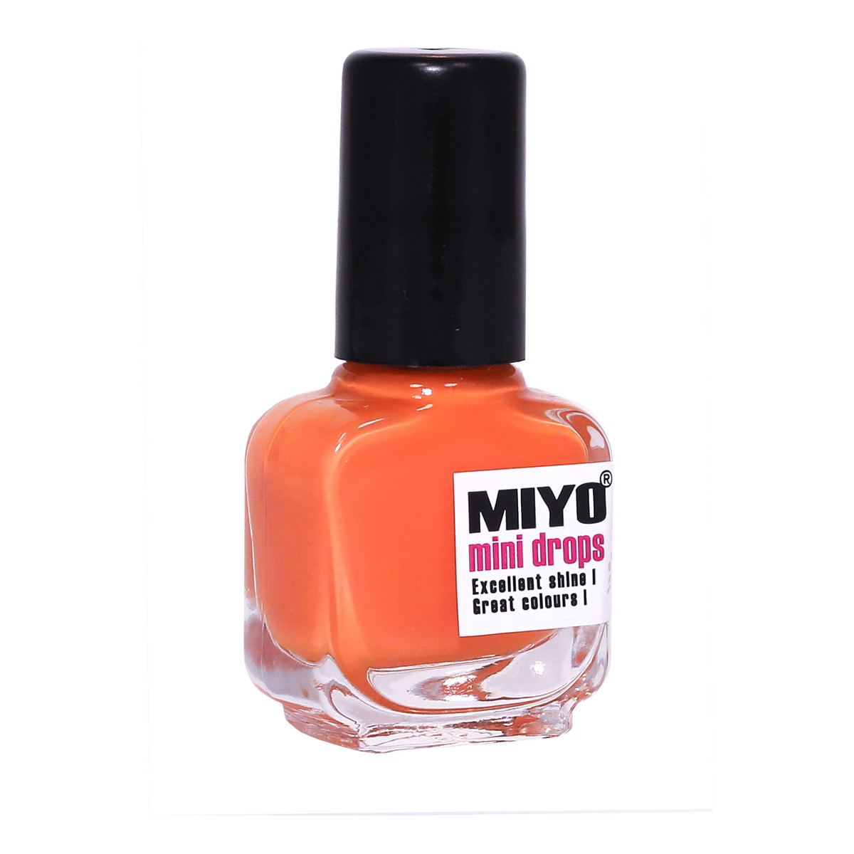 MIYO Mini Drops Lakier Do Paznokci Zapachowy 8ml