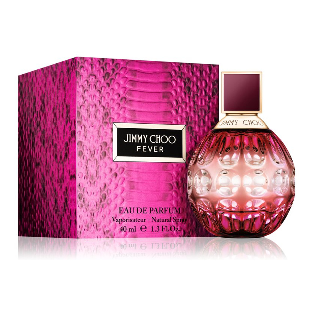 Jimmy Choo Fever Woda perfumowana spray 40ml