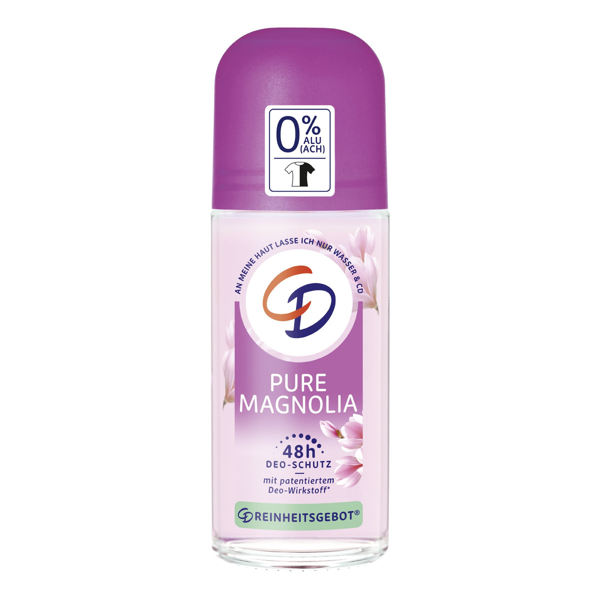 Cd Dezodorant damski w kulce Pure Magnolia 50ml