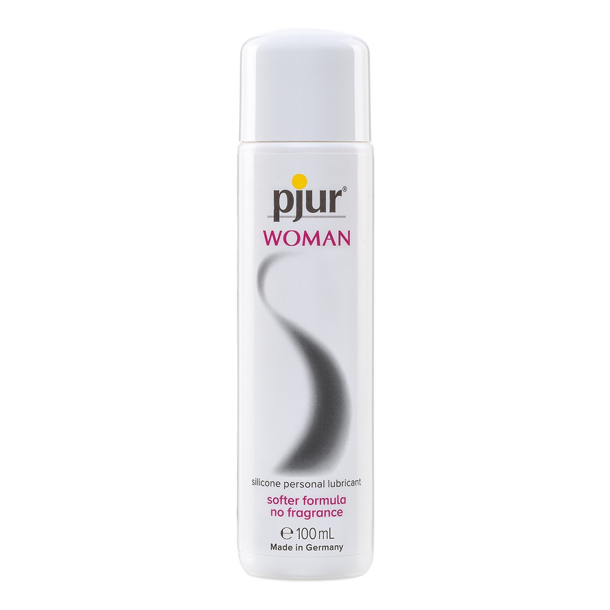 Pjur Woman silicone personal lubricant lubrykant na bazie silikonu 100ml