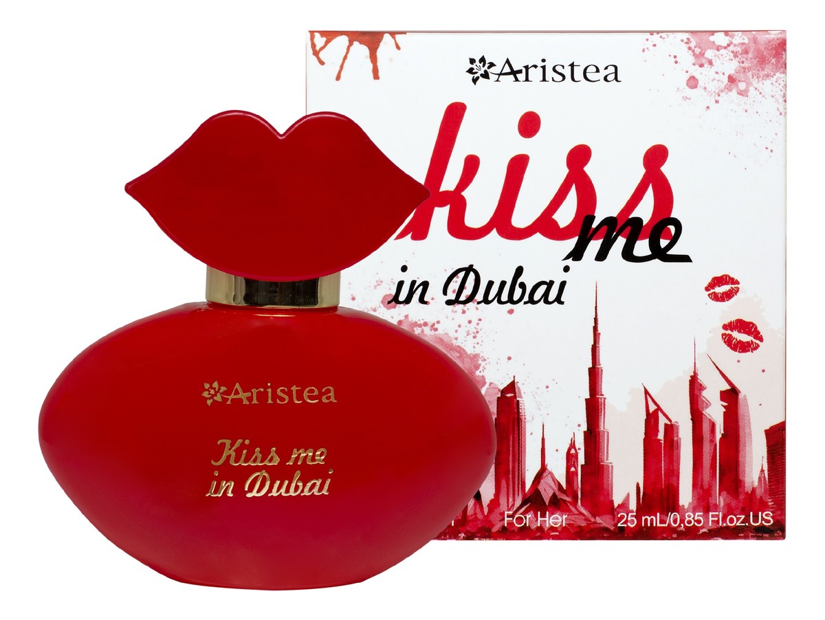 Woda perfumowana dla kobiet Dubai