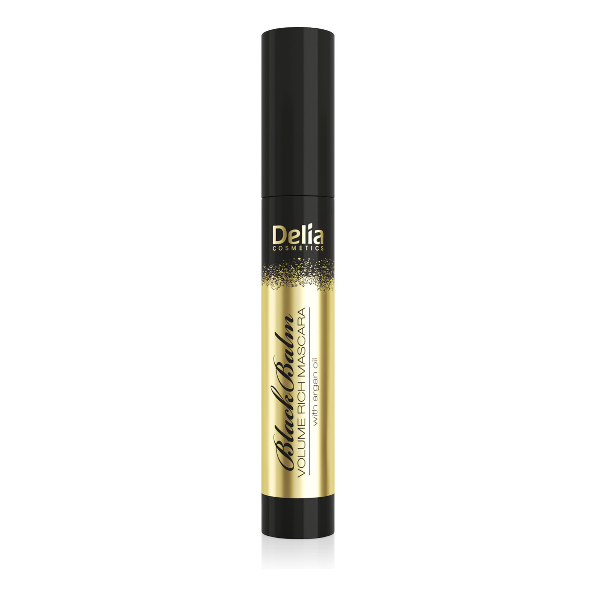 Delia Black Balm Volume Rich Tusz do rzęs 14ml