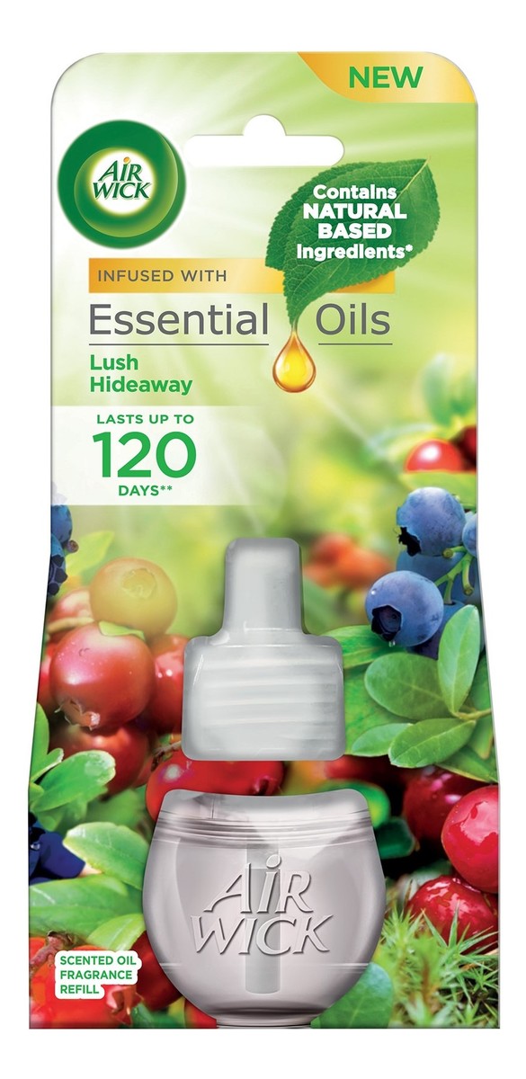 Odświeżacz powietrza Lush Hideaway