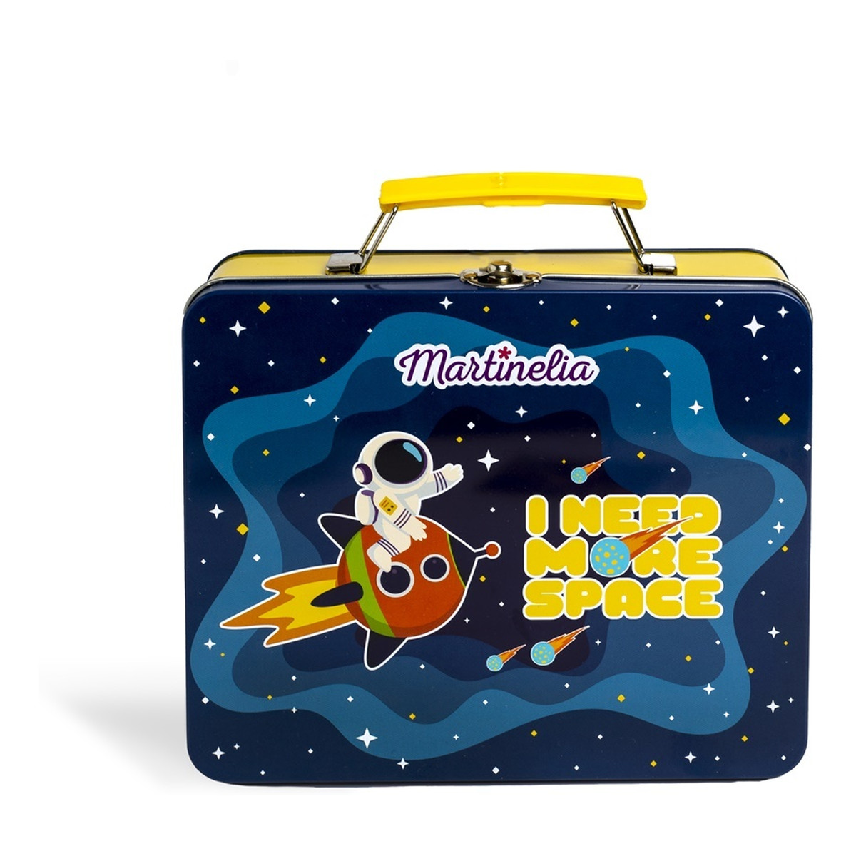 Martinelia I Need More Space Zestaw w kuferku Żel pod prysznic i woda toaletowa