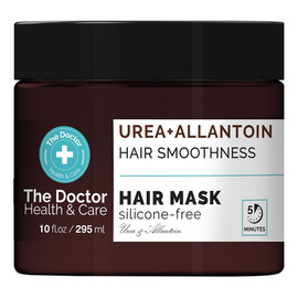 Health & care maska do włosów wygładzająca mocznik + alantoina