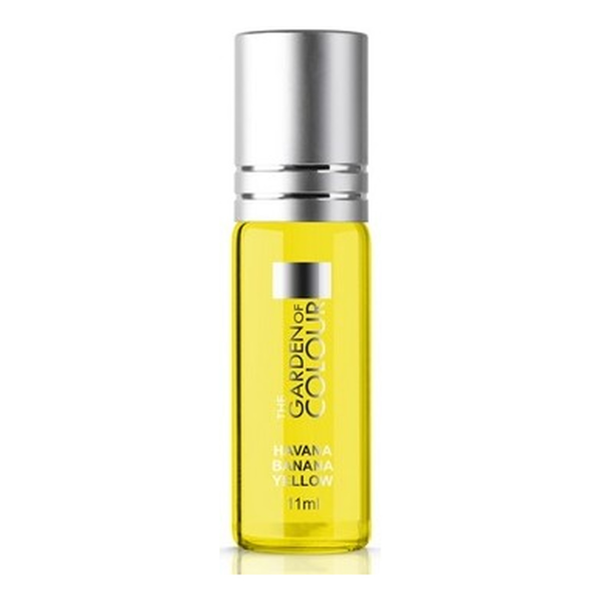 Silcare The garden of colour roll on oliwka do paznokci i skórek havana banana yellow 11ml