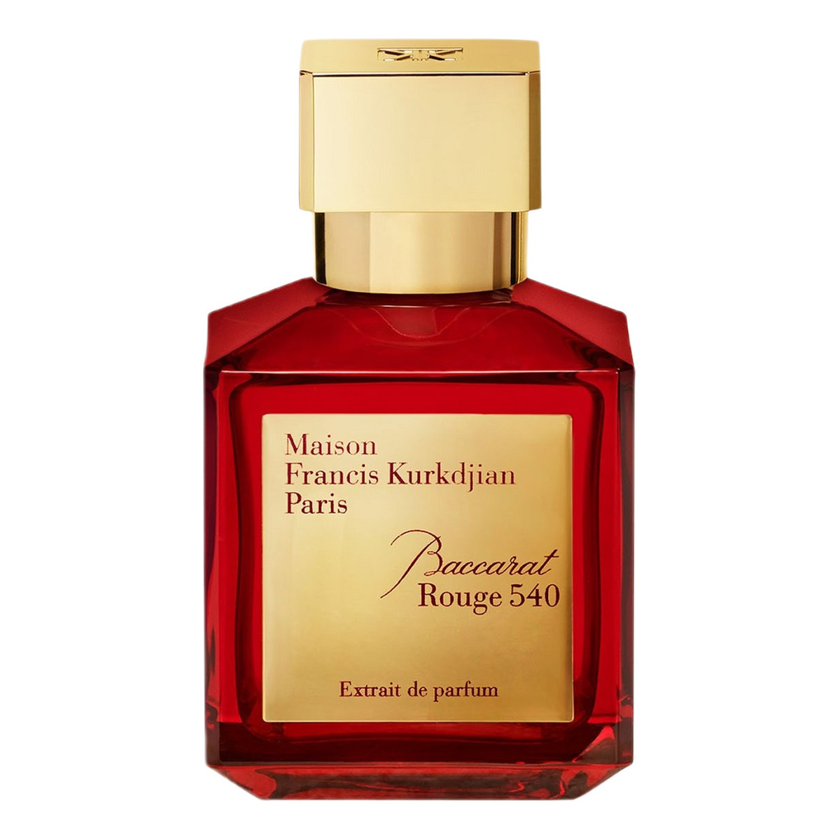 Maison Francis Kurkdjian Barakkat rouge 540 ekstrakt perfum spray 100ml