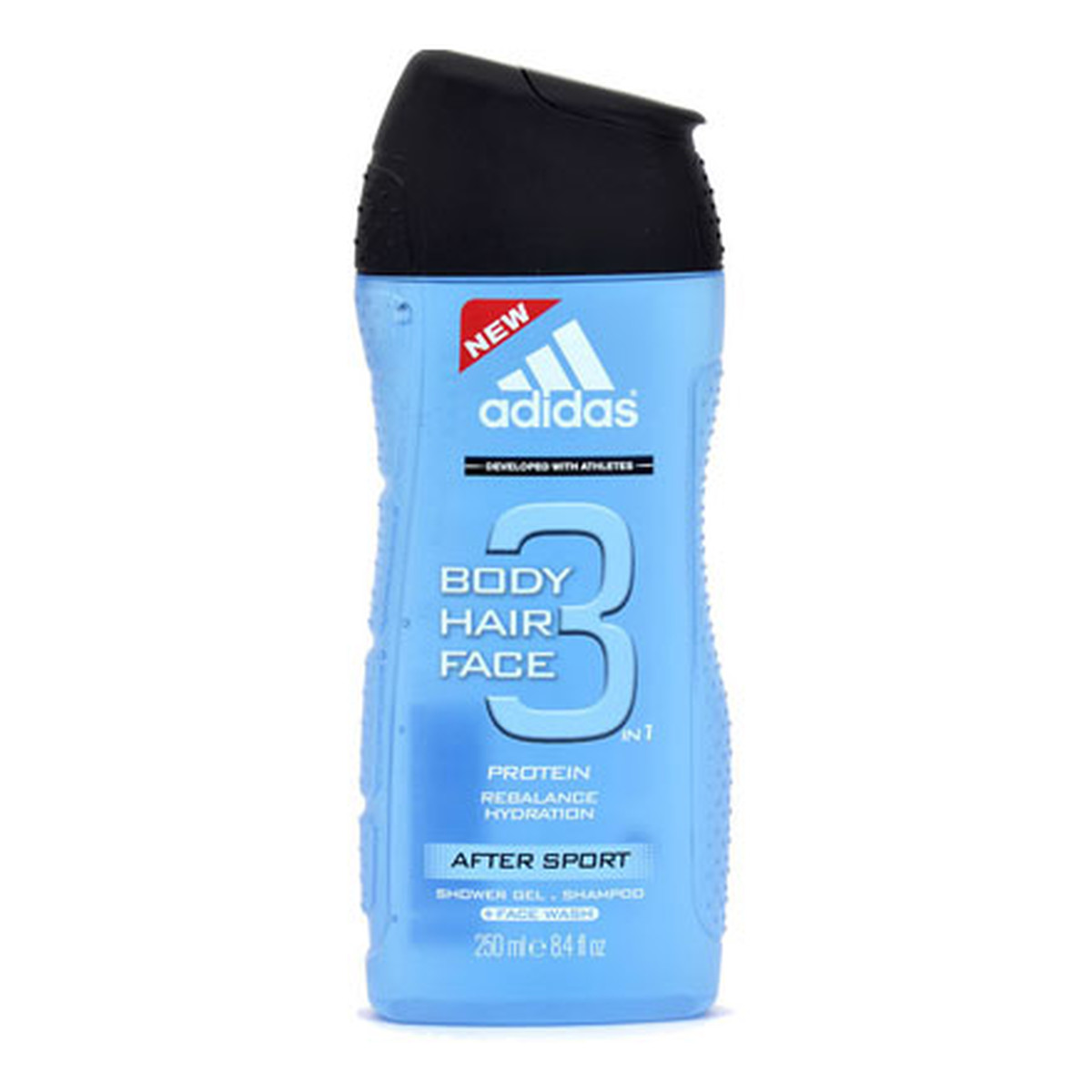 Adidas After Sport Żel Pod Prysznic 3w1 250ml