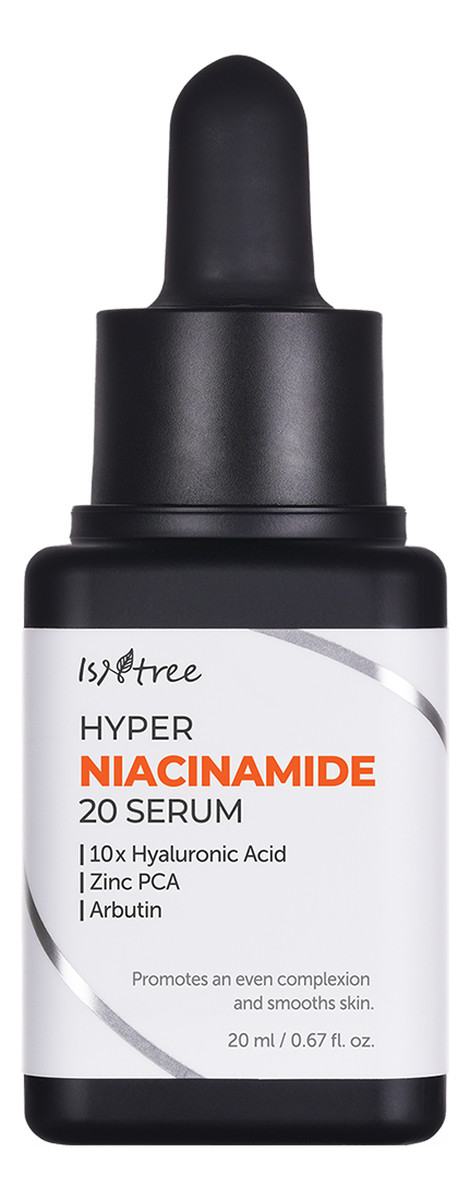 niacinamide 20 serum rozjaśniające serum do twarzy