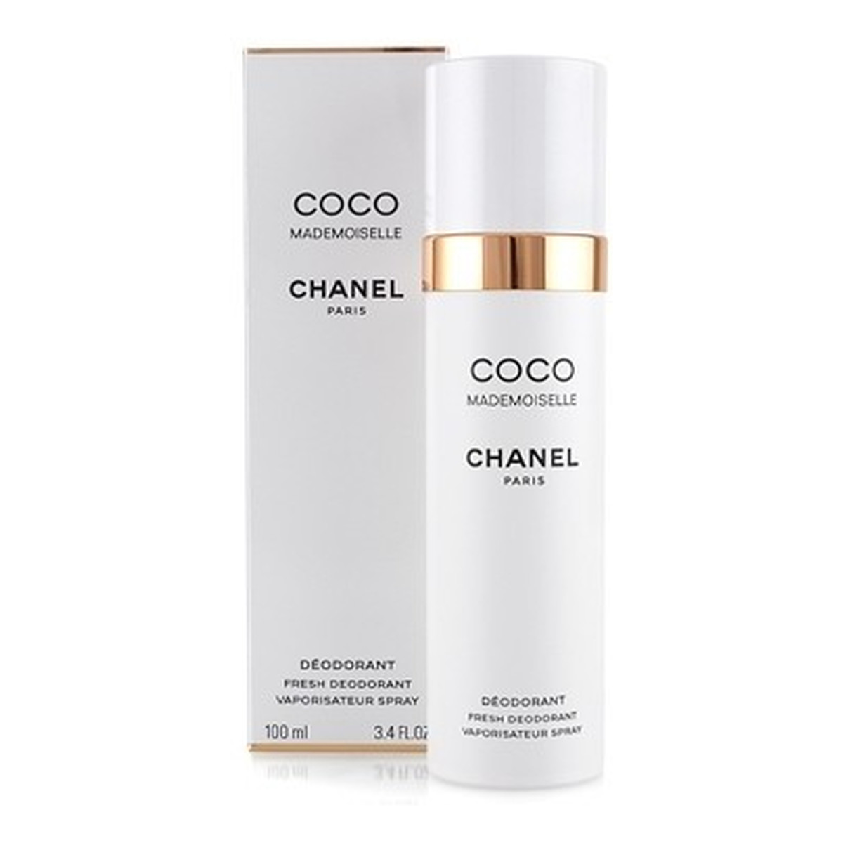 Chanel Coco Mademoiselle Dezodorant spray 100ml