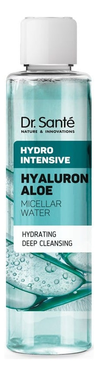 Hydro Intensive Płyn Micelarny Intensywnie Nawilżający Hyaluron + Aloe
