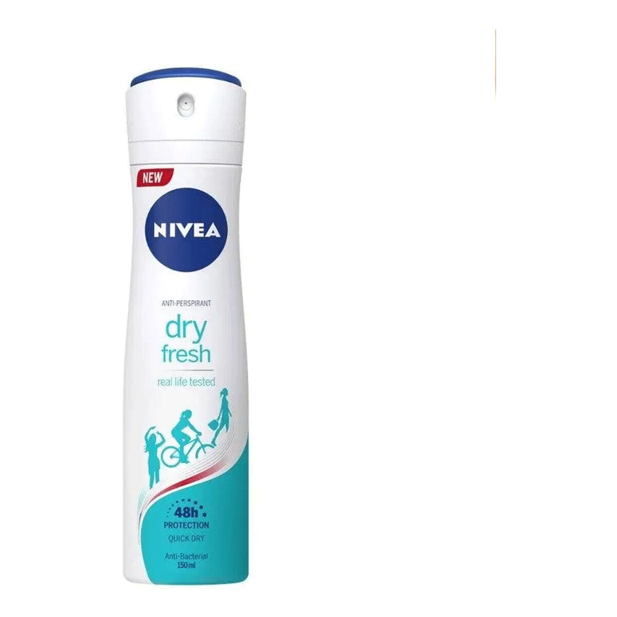 Nivea Dry Comfort Fresh Dezodorant w sprayu 200ml