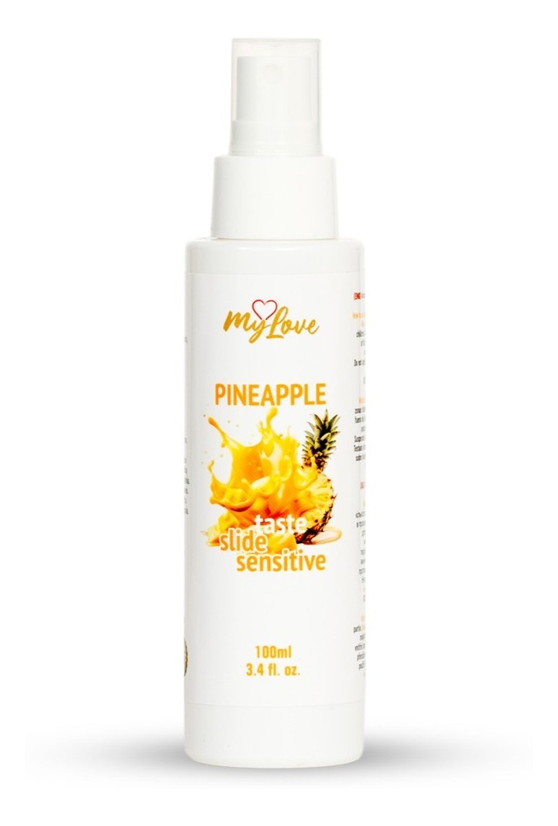 żel intymny Pineapple
