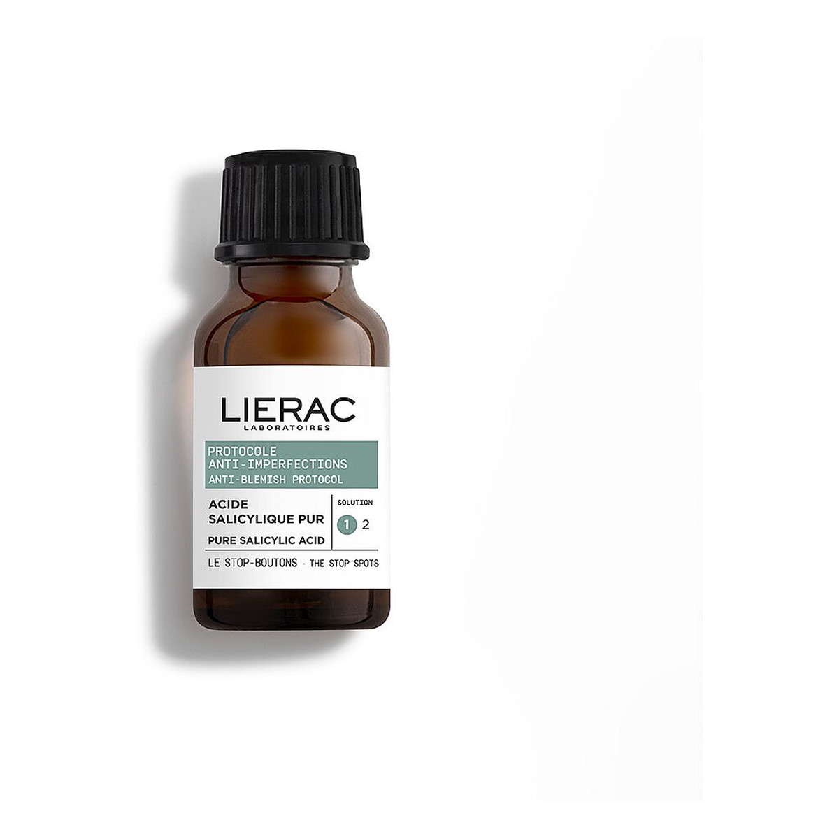 Lierac Protocole Anti-Imperfections koncentrat stop wypryskom 15ml