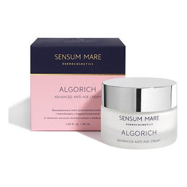Advanced Anti Age Cream zaawansowany Krem przeciwzmarszczkowy i rewitalizujący o bogatej konsystencji