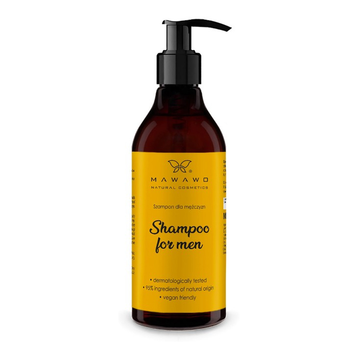 Mawawo Szampon dla mężczyzn 250ml