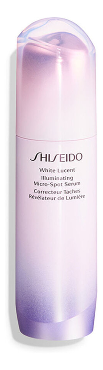 White lucent illuminating micro-spot serum rozświetlające serum do twarzy