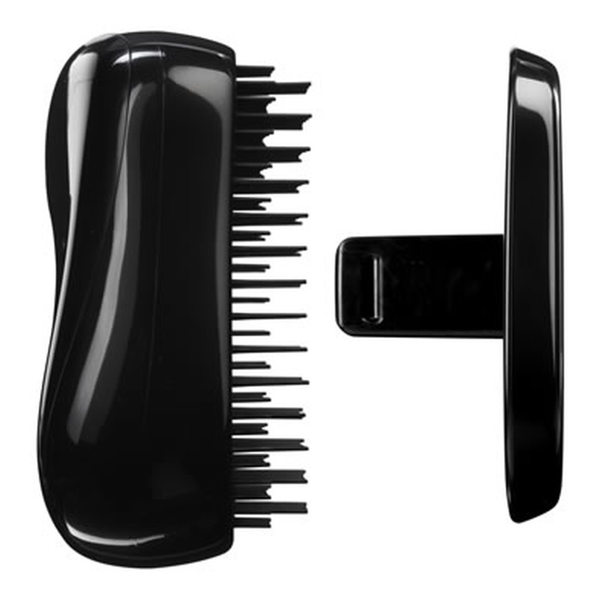 Tangle Teezer Compact Styler Rock Star Black Szczotka Do Włosów Czarna