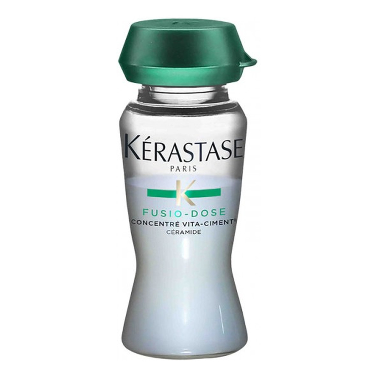 Kerastase Fusio - Dose Concentre Vita-Ciment Ampułki Odbudowujące Do Włosów 12ml