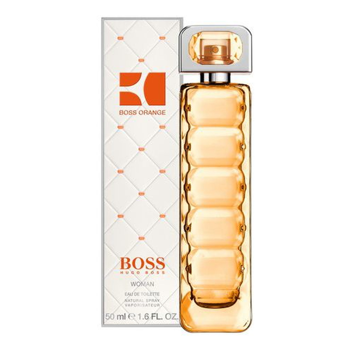Hugo Boss Boss Orange Woman Woda toaletowa spray dla kobiet 50ml