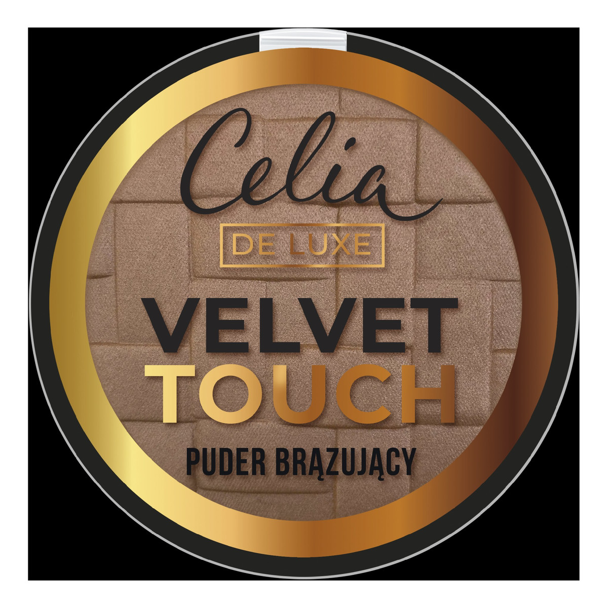 Celia Velvet Touch Puder brązujący 9g