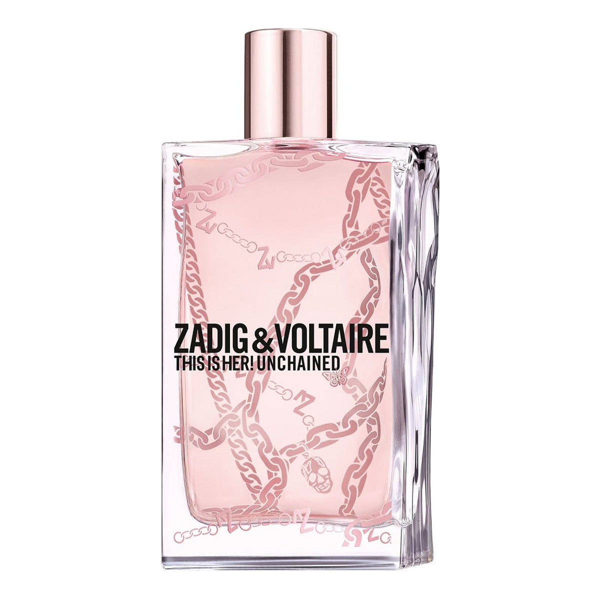 Zadig & Voltaire This Is Her! Unchained Woda perfumowana spray 100ml