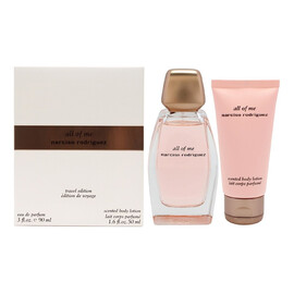 Zestaw woda perfumowana spray 90ml + balsam do ciała 50ml