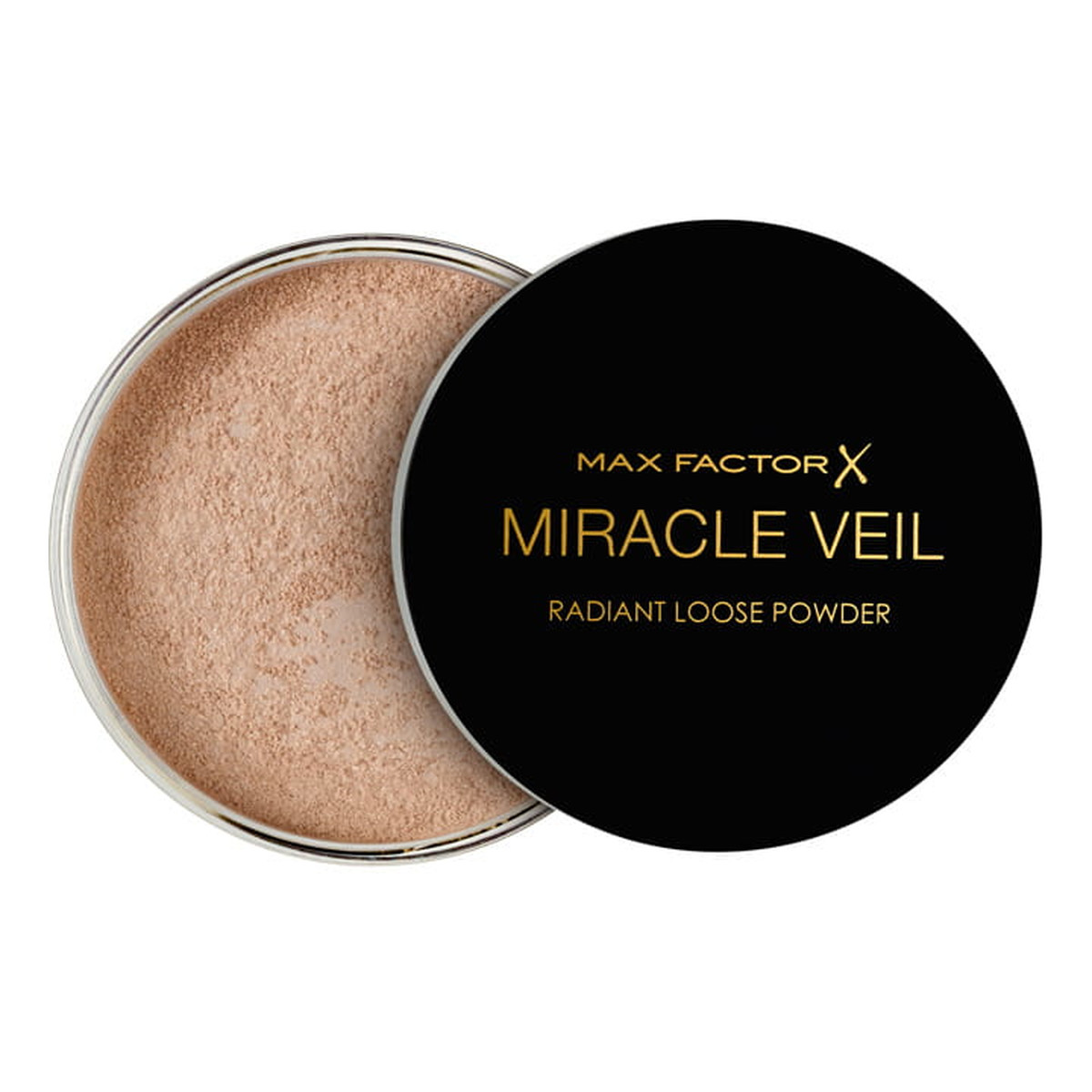 Max Factor Miracle Veil Radiant Loose Powder puder sypki rozświetlający 4g
