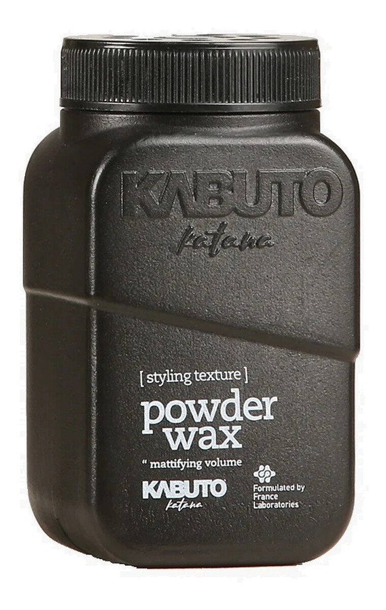 Powder Wax Mattifying Volume Matujący wosk w proszku