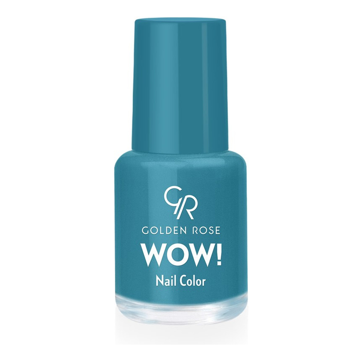 Golden Rose WOW Nail Color Lakier do paznokci 6ml