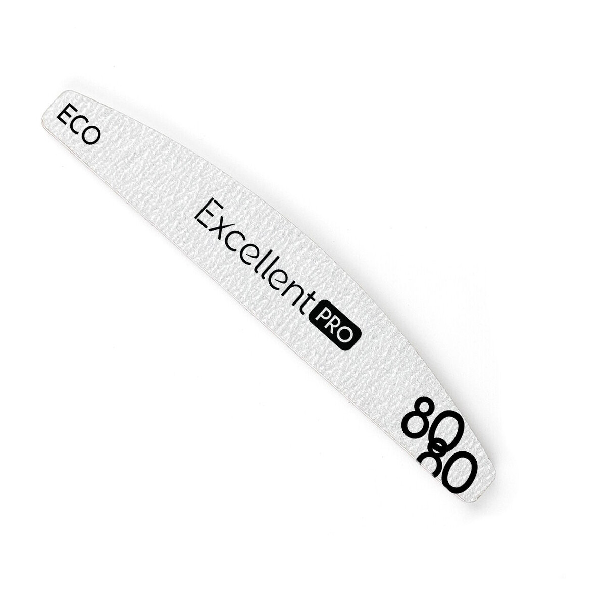 Excellent PRO Eco pilnik zebra łódka nf21 80/80