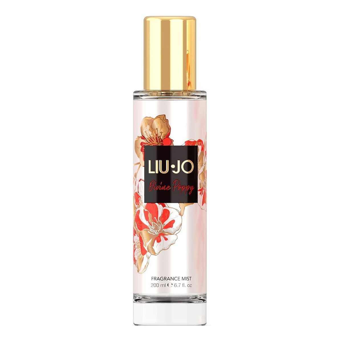 Liu Jo Divine Poppy Mgiełka do ciała 200ml