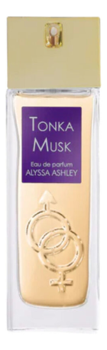 Unisex Perfume Alyssa Ashley EDP Tonka Musk ( ) - Trendmall