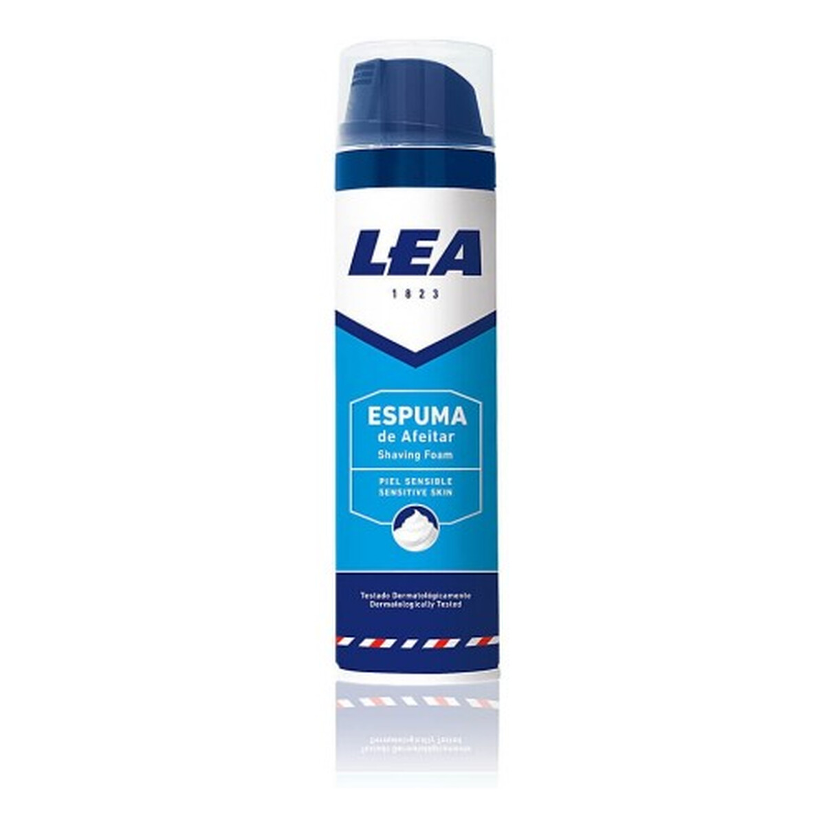 Lea Pianka do golenia 250ml