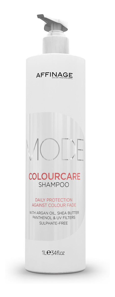 Mode colourcare shampoo szampon chroniący kolor