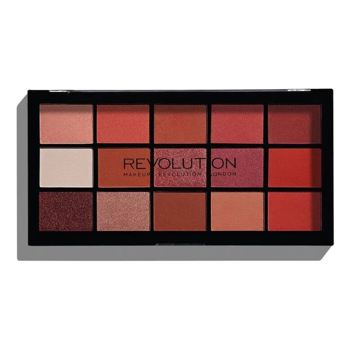 Makeup Revolution Paleta cieni do powiek 15 odcieni Sugar Ray