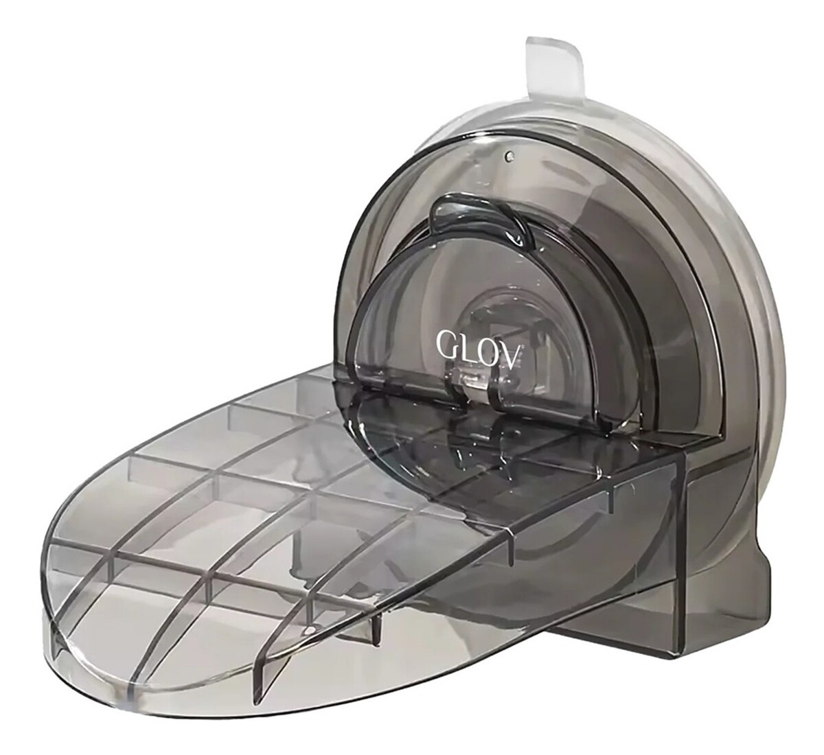 Sole mate przyssawkowy podnóżek prysznicowy