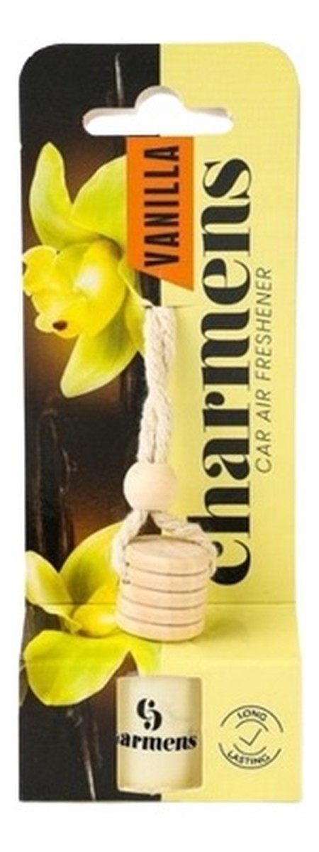 Car air freshener zapach do samochodu wanilia