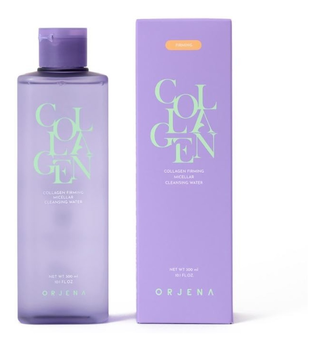 Płyn micelarny ujędrniający COLLAGEN