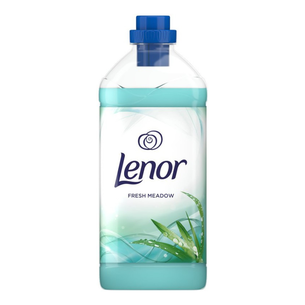Lenor Fresh Meadow Płyn do płukania tkanin 60 prań 1800ml
