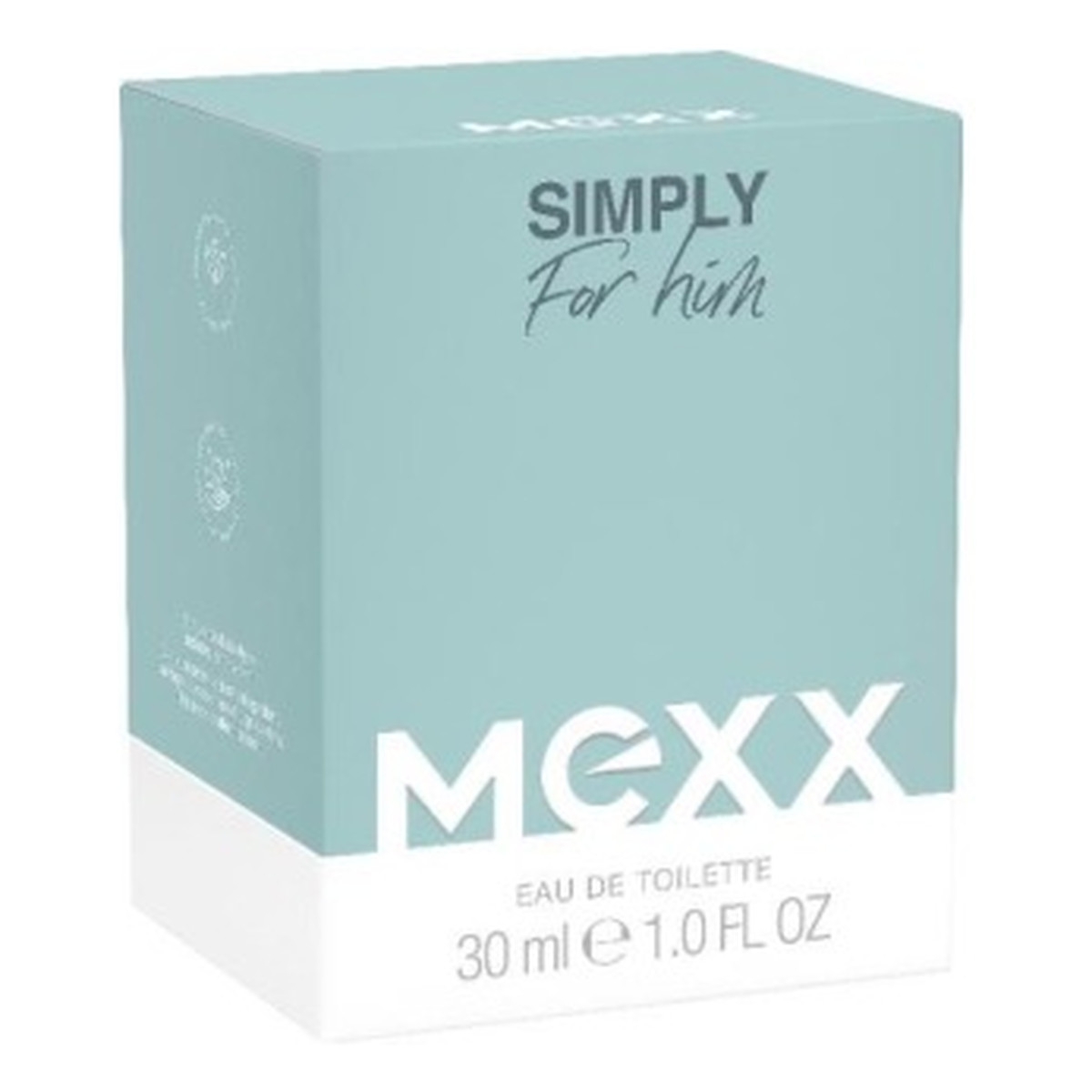 Mexx Simply Woda toaletowa dla mężczyzn 30ml