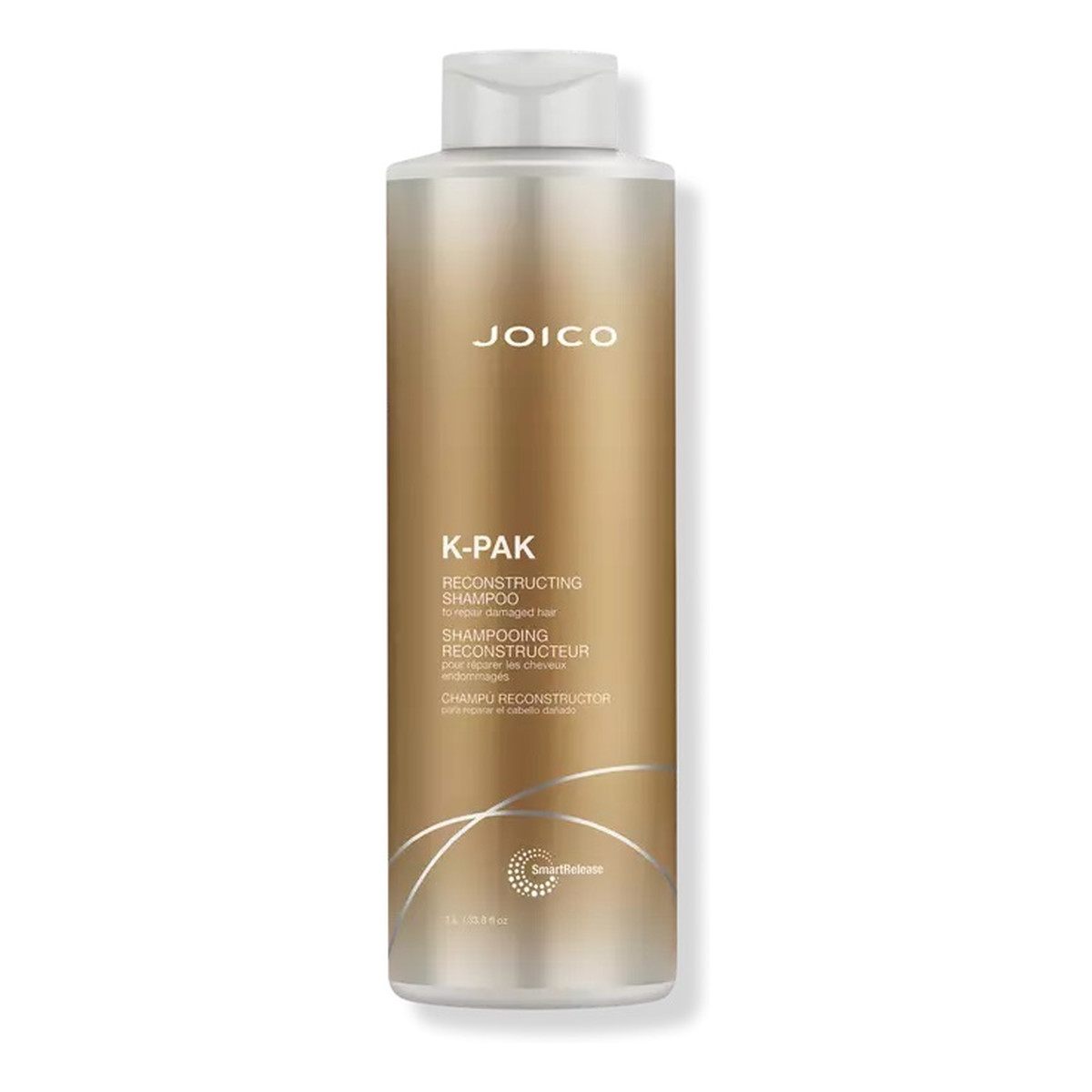 Joico K-pak reconstructing shampoo szampon odbudowujący do włosów 1000ml