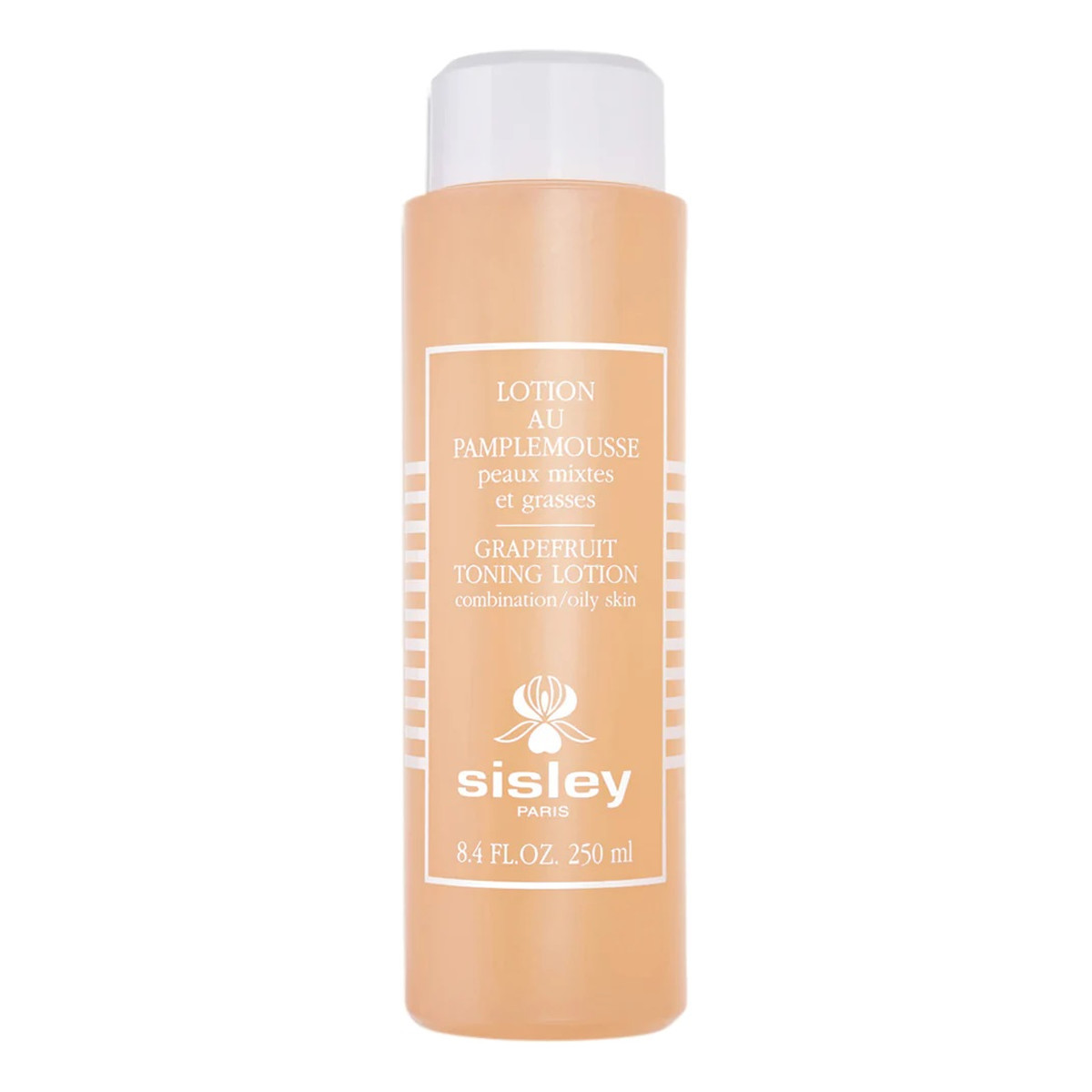 Sisley Grapefruit toning lotion tonik do cery tłustej i mieszanej 250ml