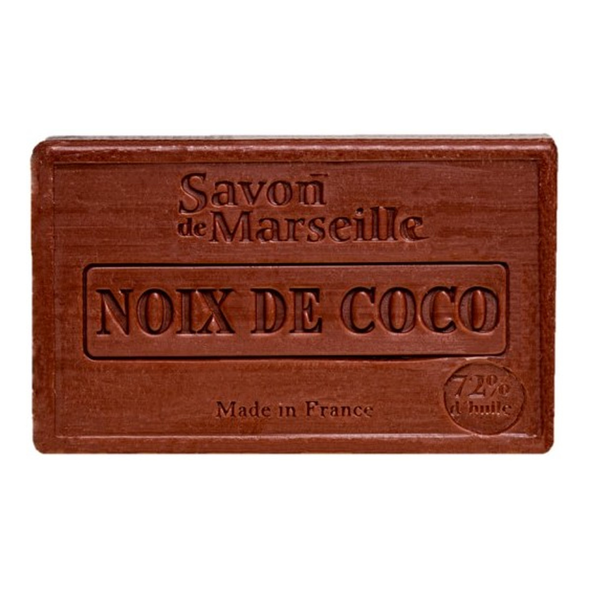 Le Chatelard 1802 Mydło marsylskie 3x Kokos + 3xJojoba
