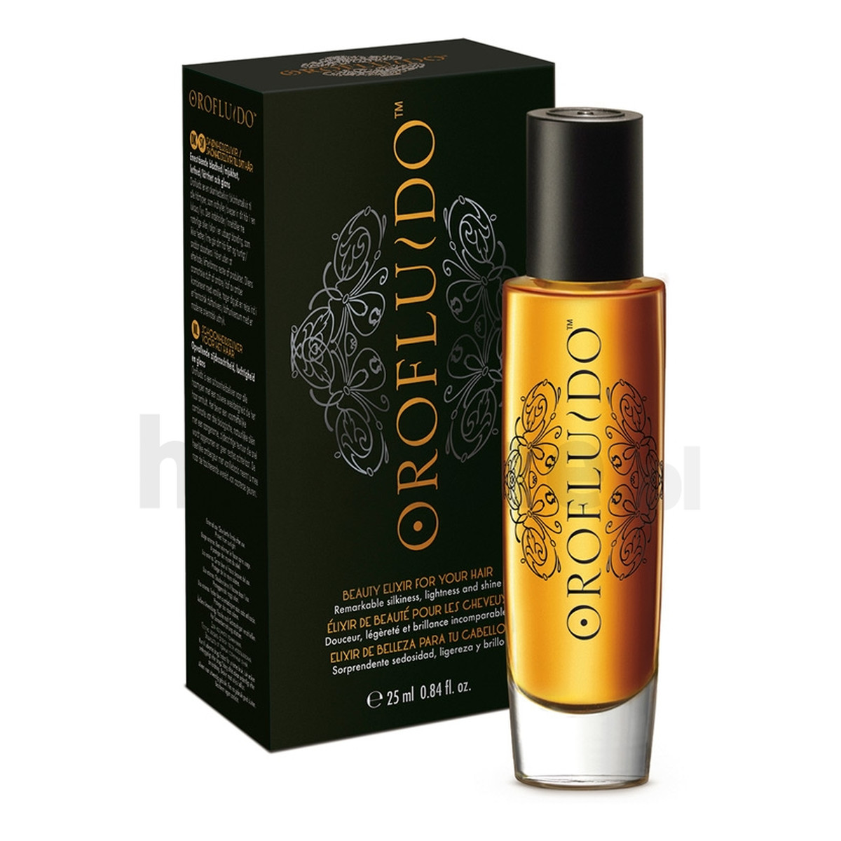 Orofluido Original Elixir nawilżający olejek do włosów 25ml