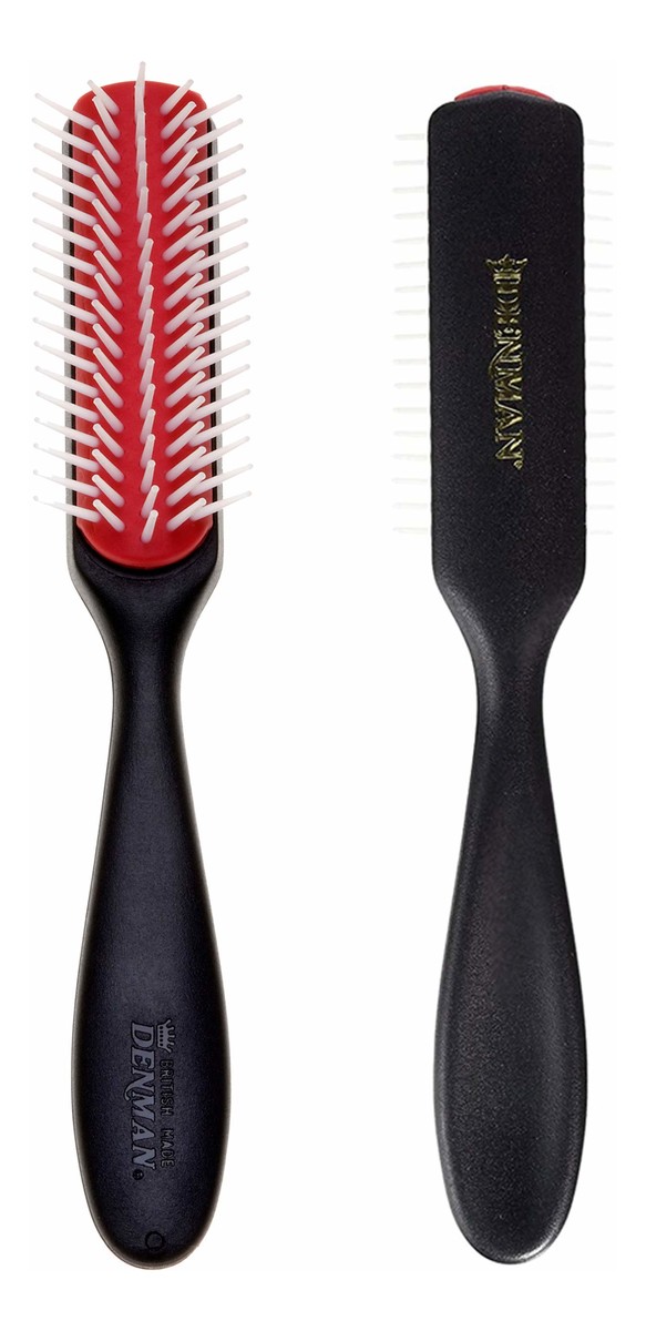 Small Styling 5 Row Brush D143 Szczotka