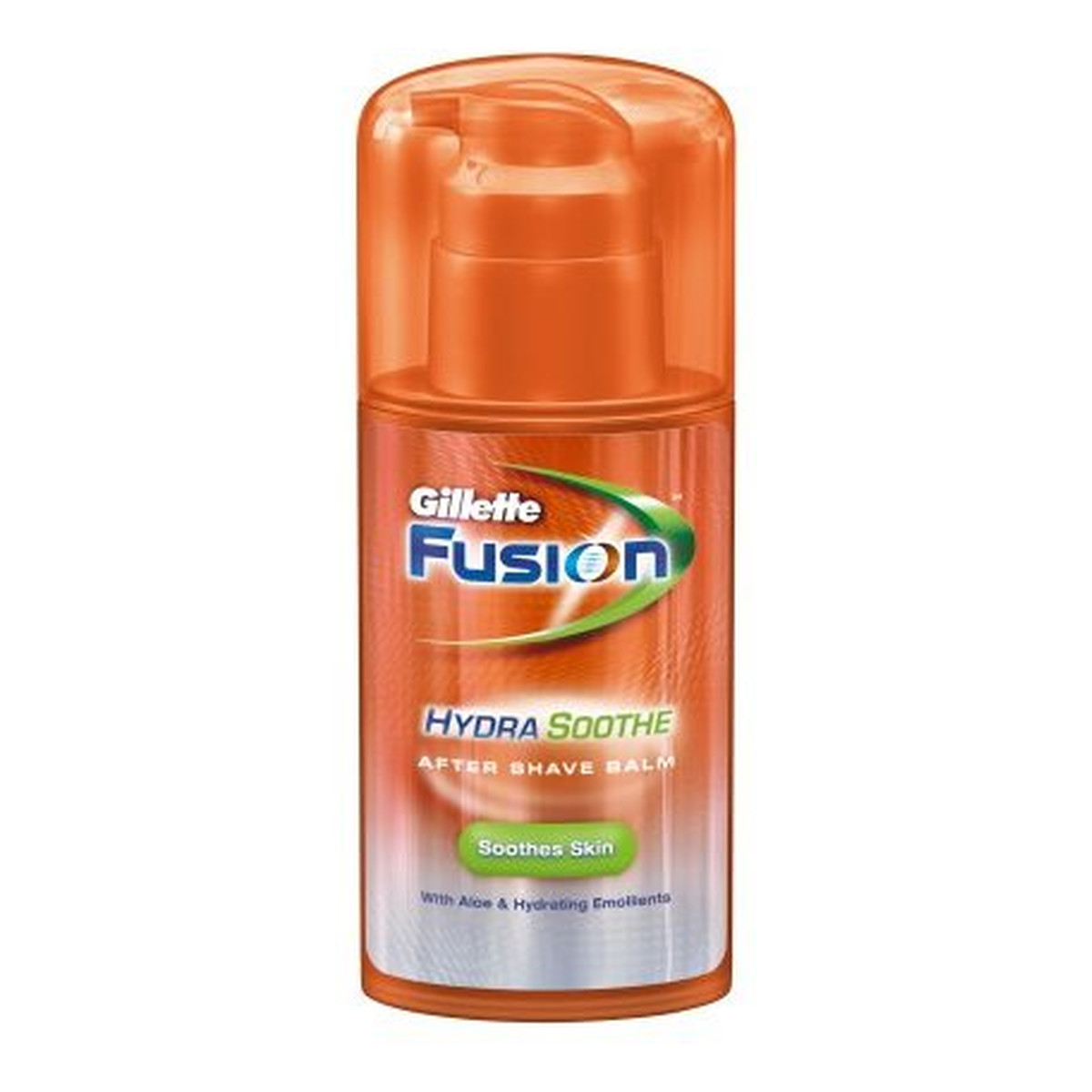 Gillette Fusion Zestaw Maszynka Do Golenia Fusion + Żel + Balsam Po Goleniu 100ml