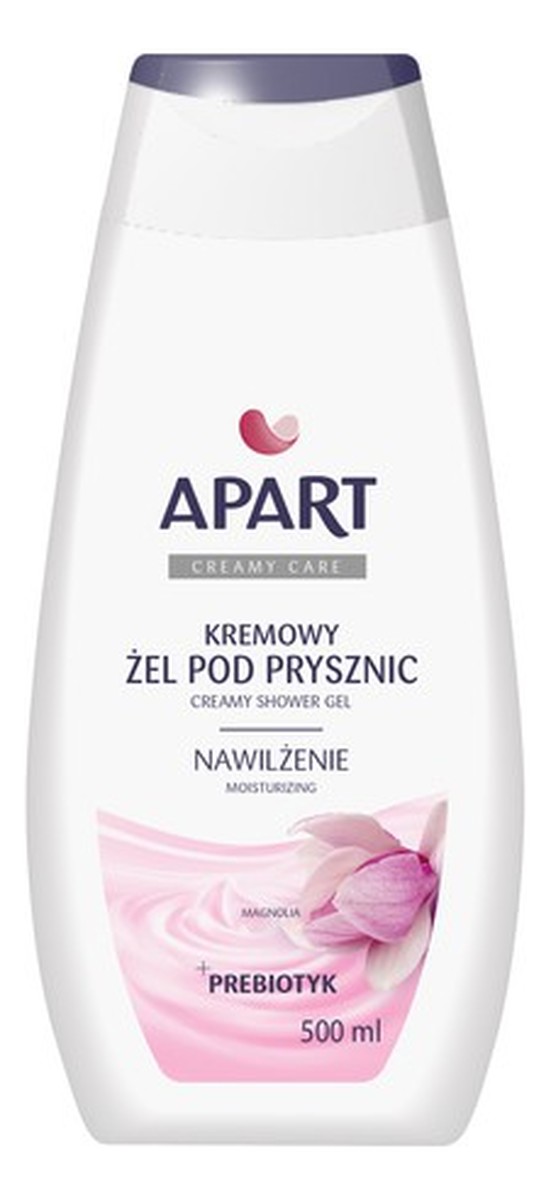 Kremowy żel pod prysznic Magnolia