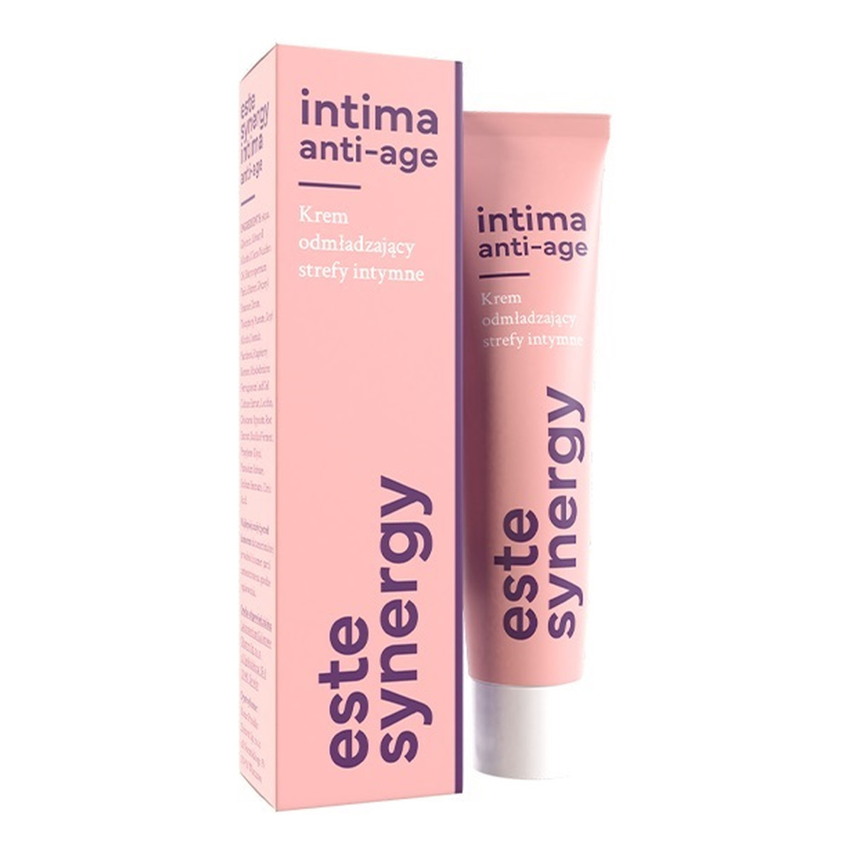 Este Synergy Intima Anti-Age krem odmładzający strefy intymne 30g