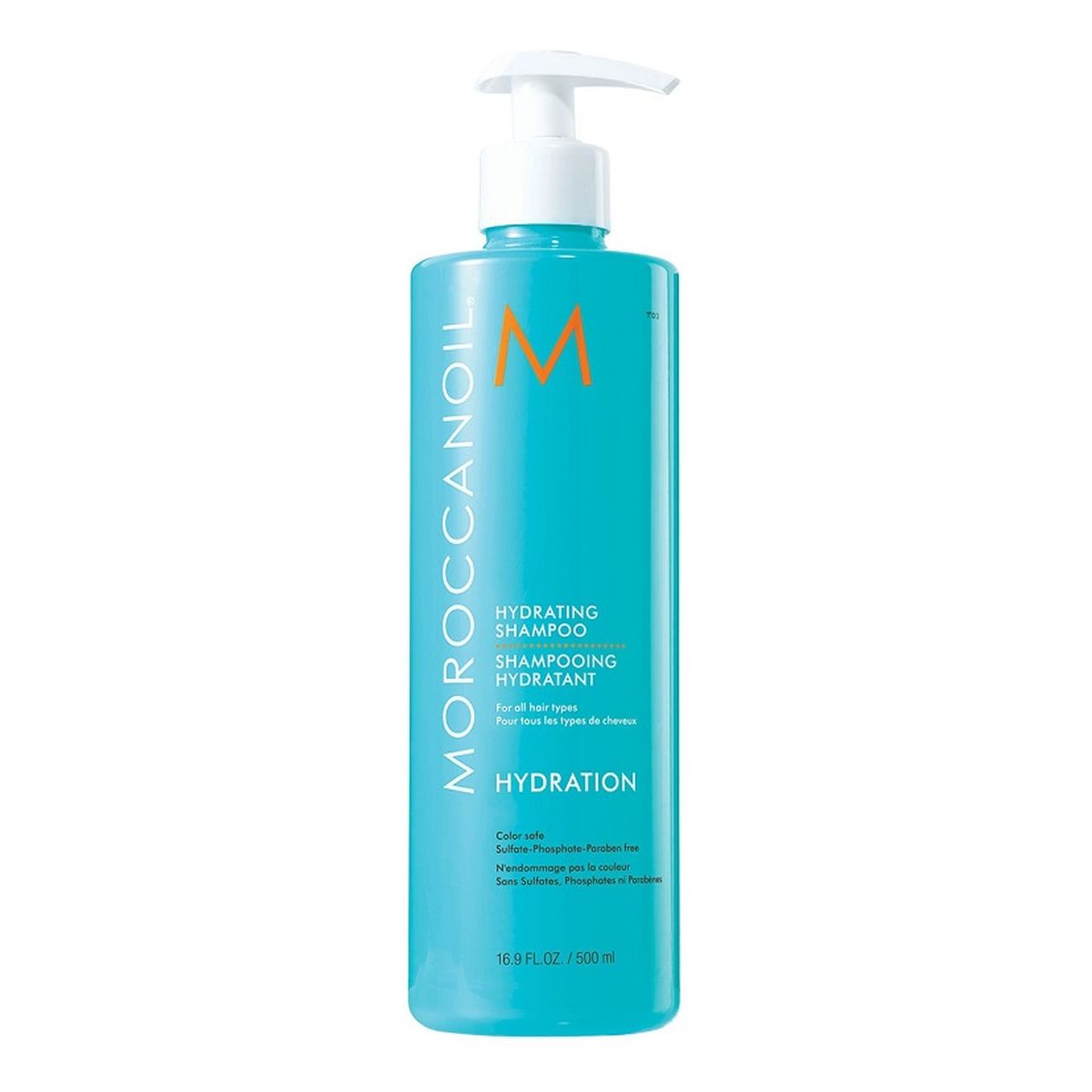 Moroccanoil Hydrating shampoo nawilżający szampon do włosów 500ml